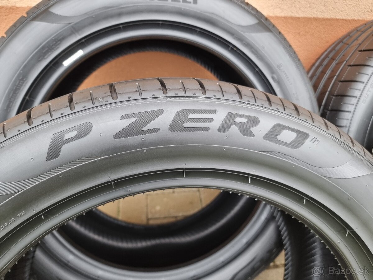 pneu 20" 285/45R20 PIRELLI letné 8mm DOT2025 - 4