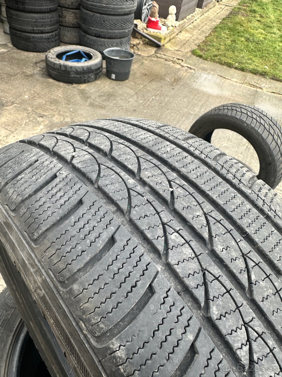 Zimne pneu 225/55 r16 - 4