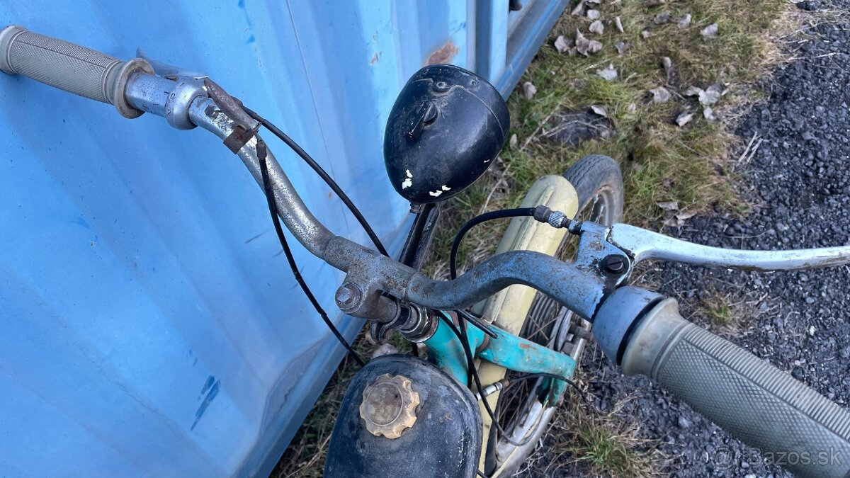 moped Stadion S11 - 4