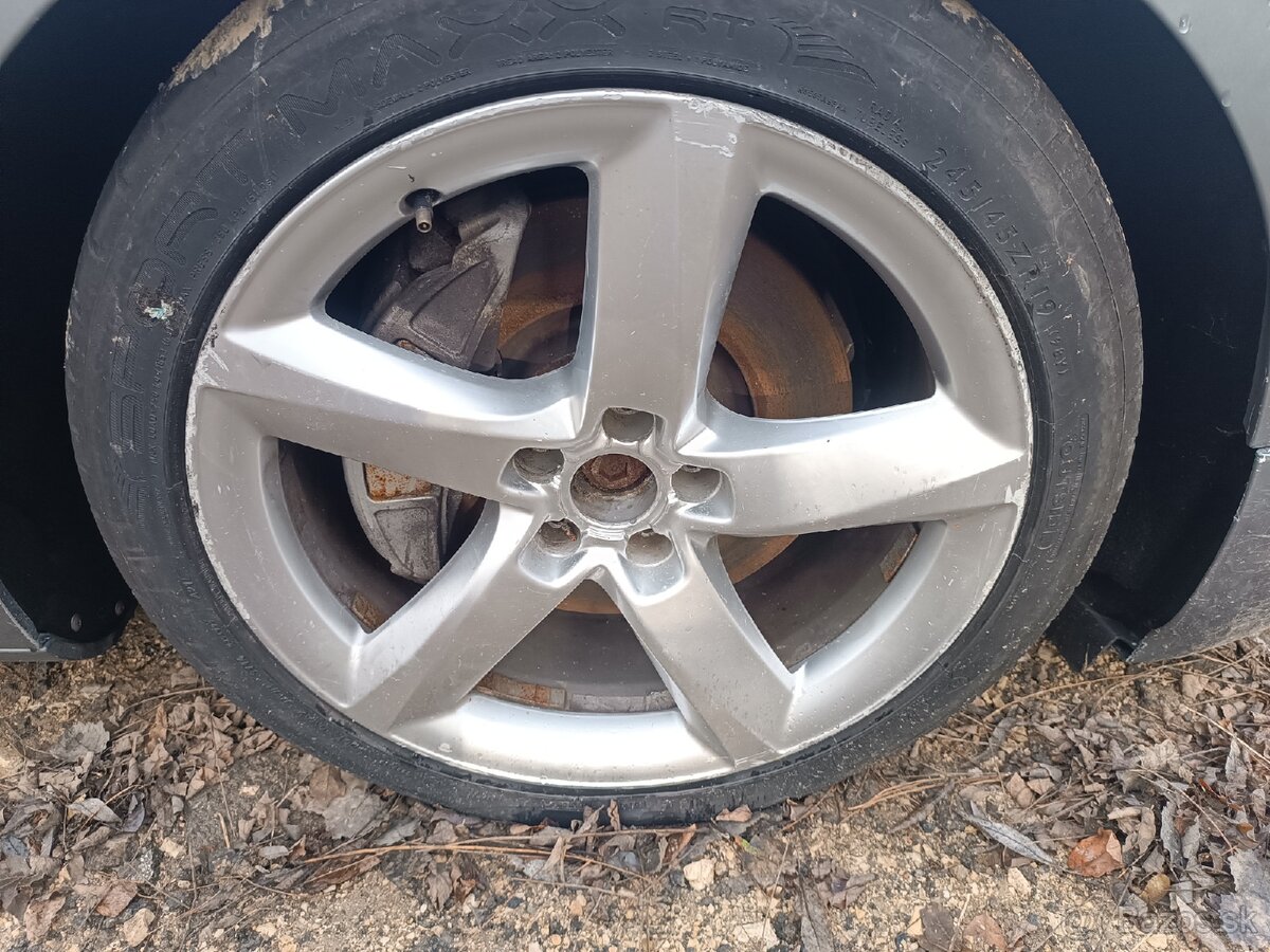 5x112 r19 audi - 4