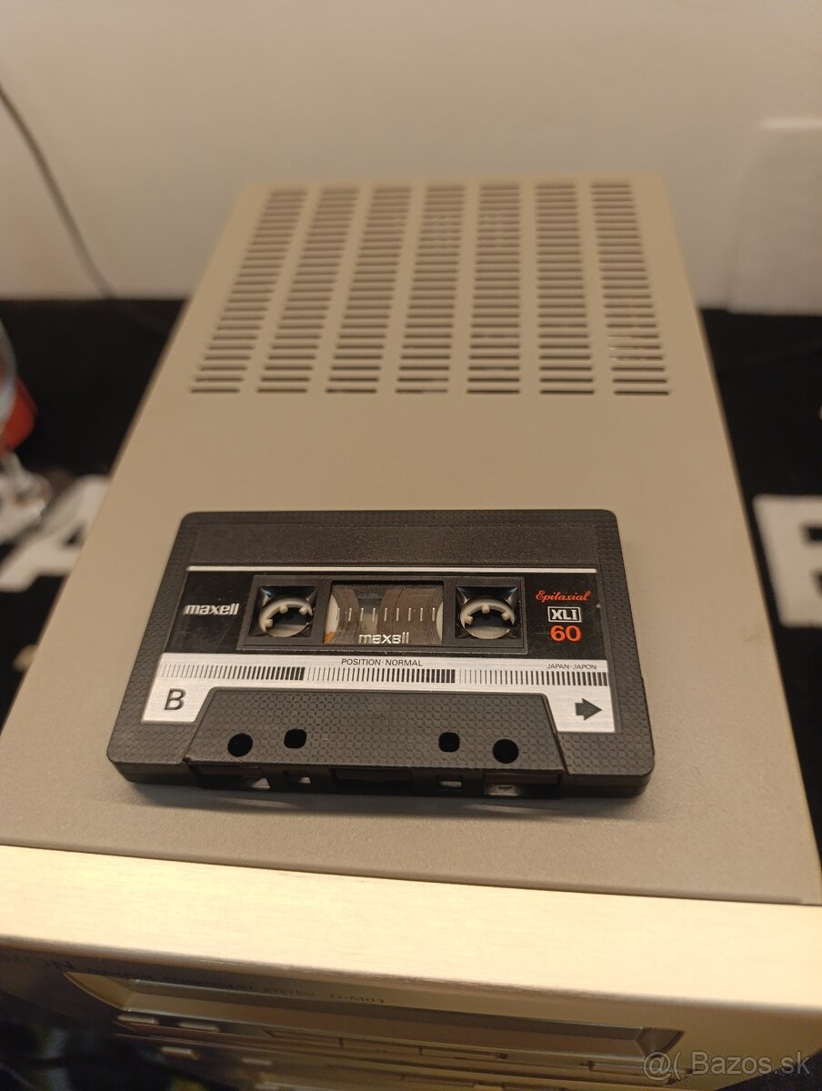 Mini hi-fi Denon - 4