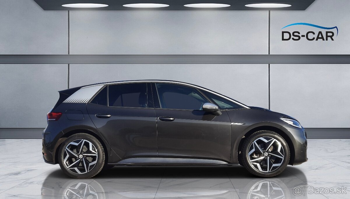 VW ID.3 Pro Performance 58kWh 150 KW - 4