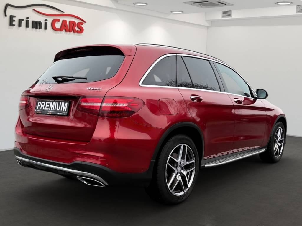 Mercedes-Benz GLC SUV 250d 4MATIC - 4