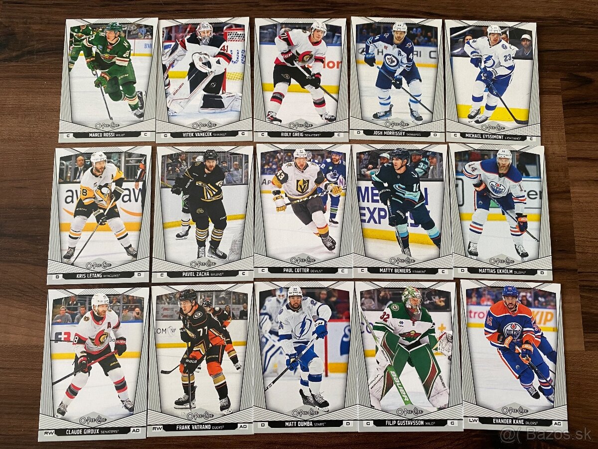Hokejove karticky Nhl bedard - 4