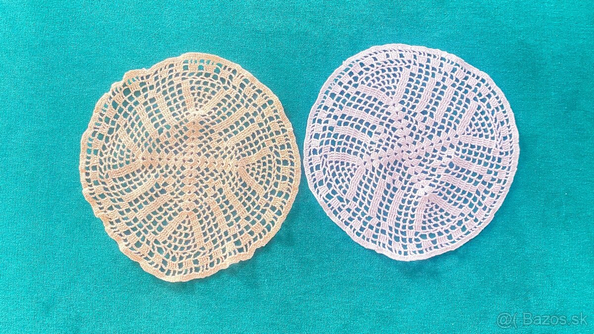 Hačkované dečky - 4