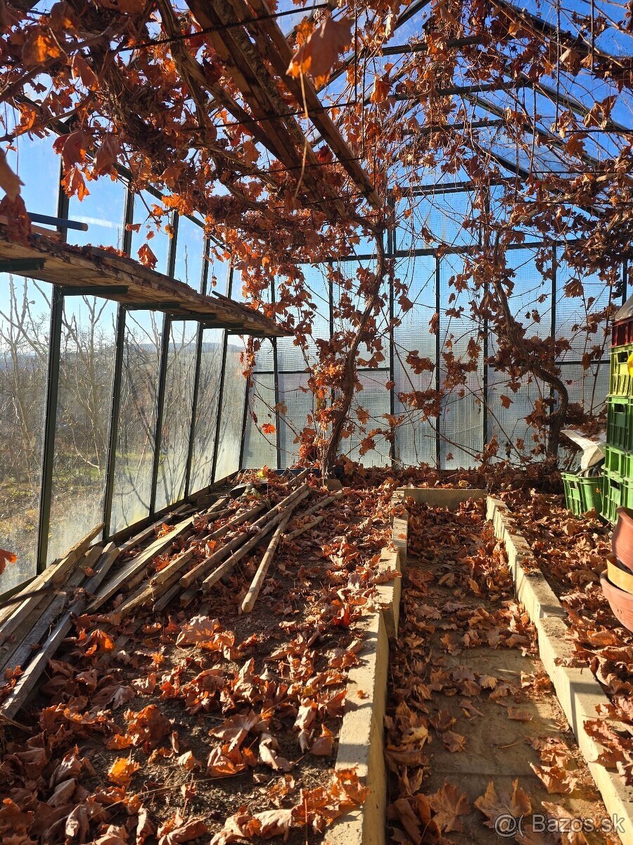 Útulná záhradná chatka - 4