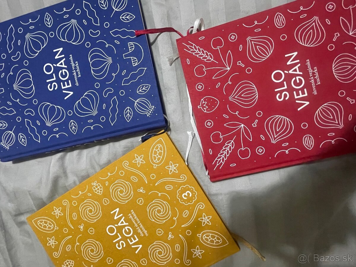 Predám SLOVEGÁN knihy - 4