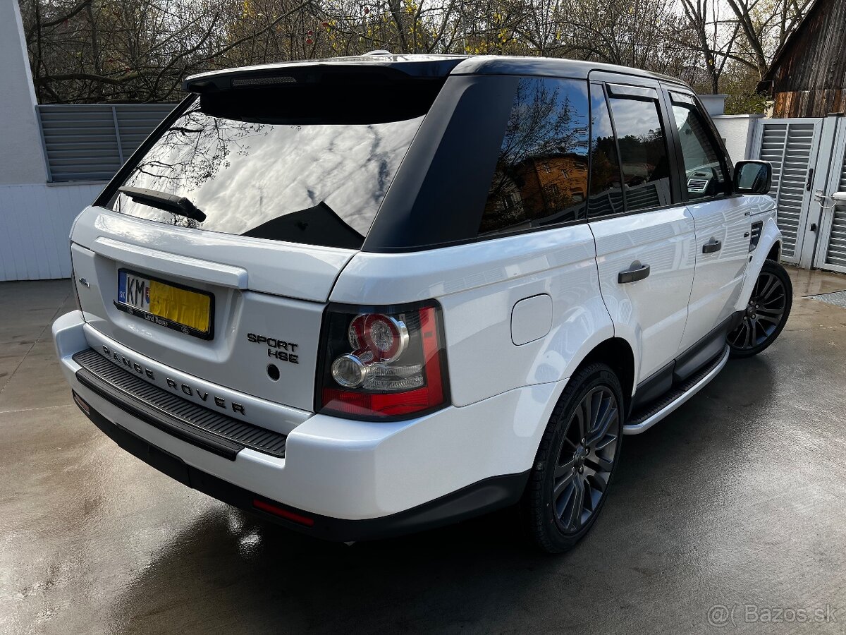 Land Rover Range Rover Sport 3.0 TDV6 HSE - 4