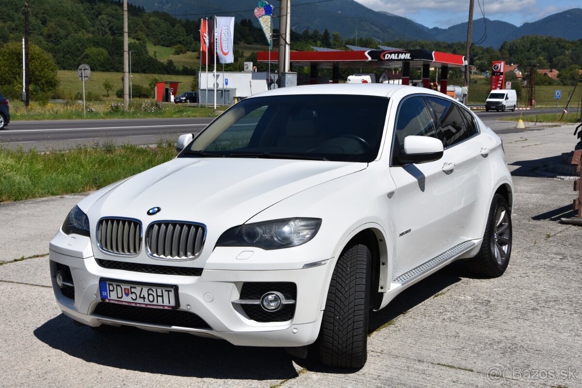 BMW X6 xDrive 50i - 4