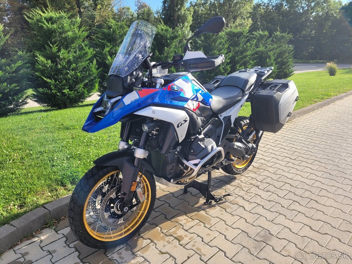 BMW R 1300 GS Trophy - 4