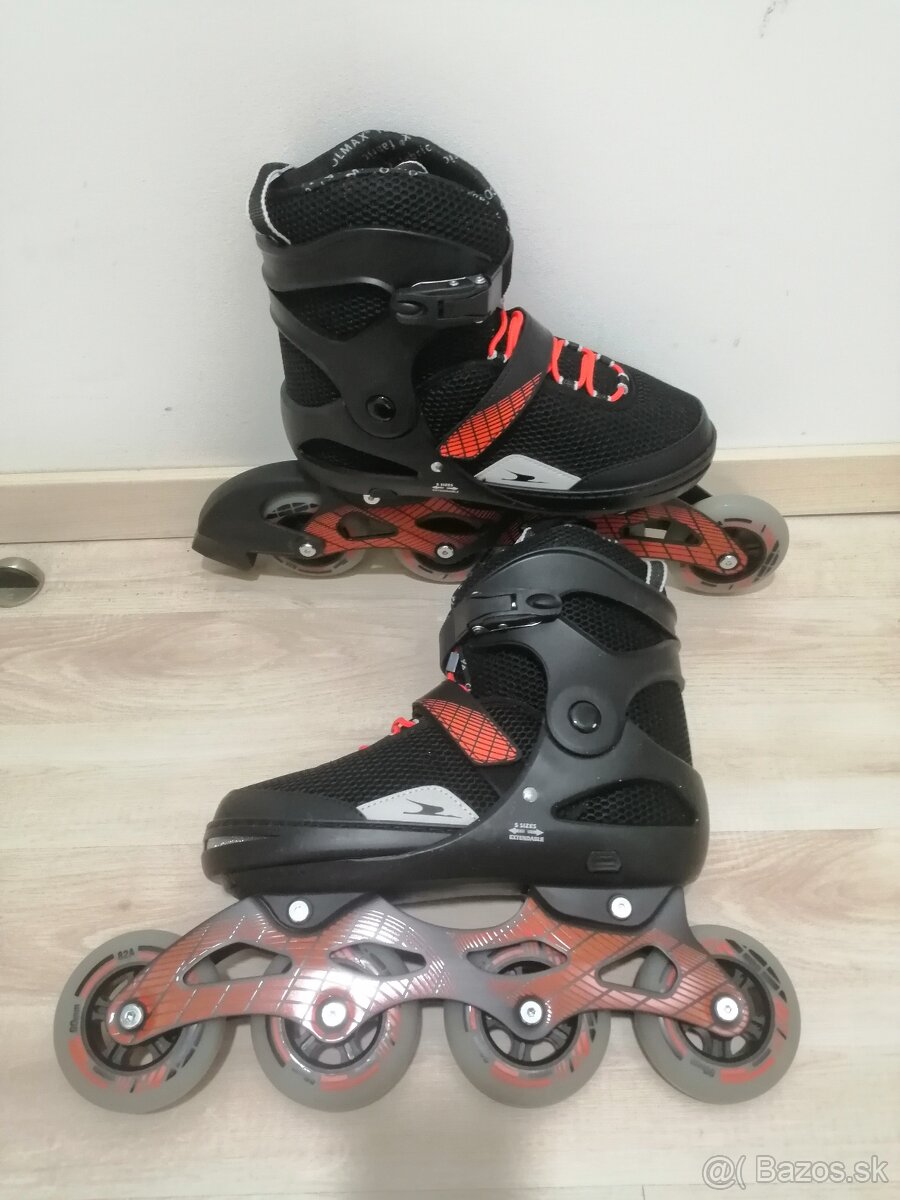 CRANE oranžové - 4