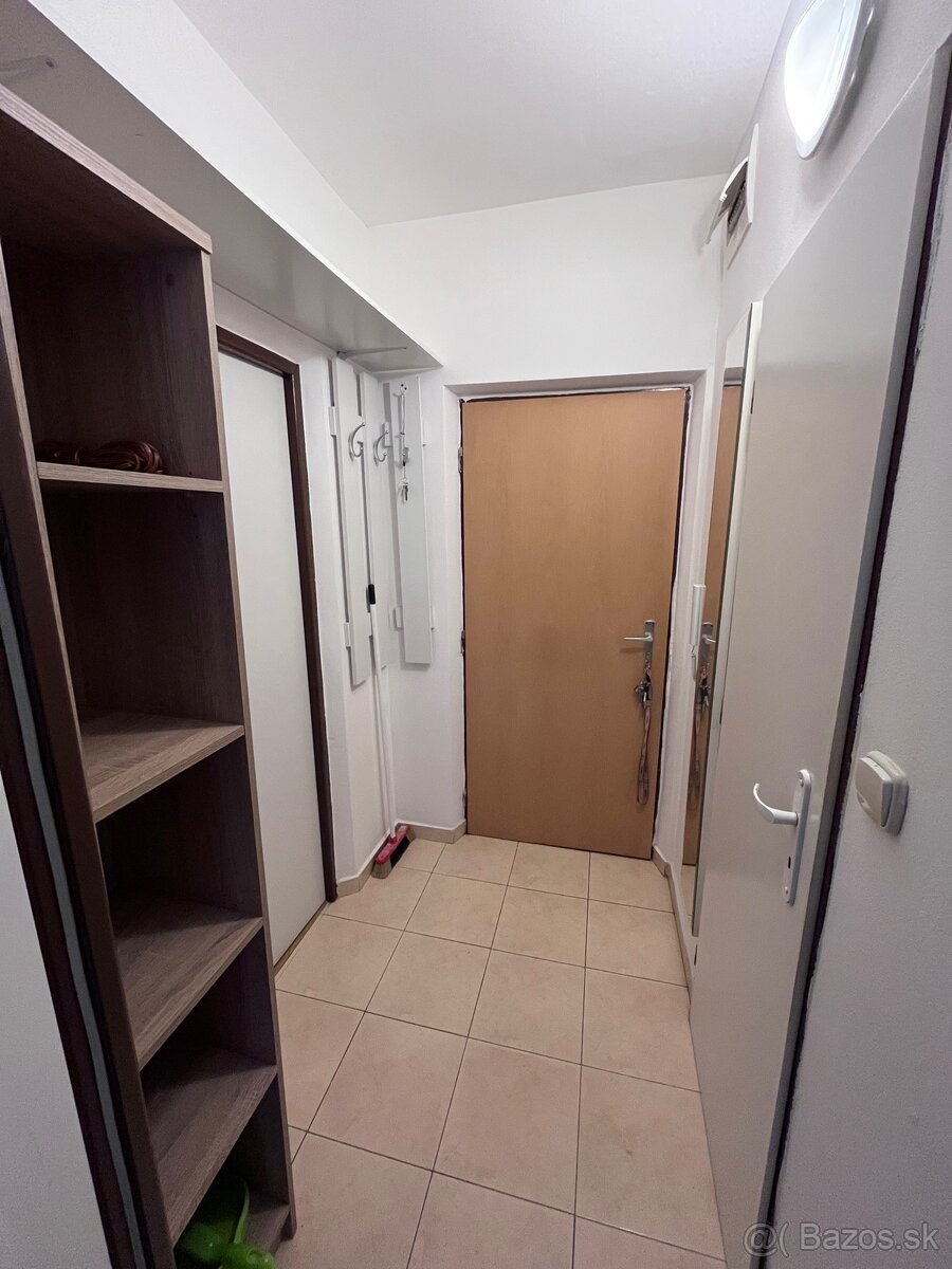 Dám do prenájmu 1-izbový byt (33 m²) - 4