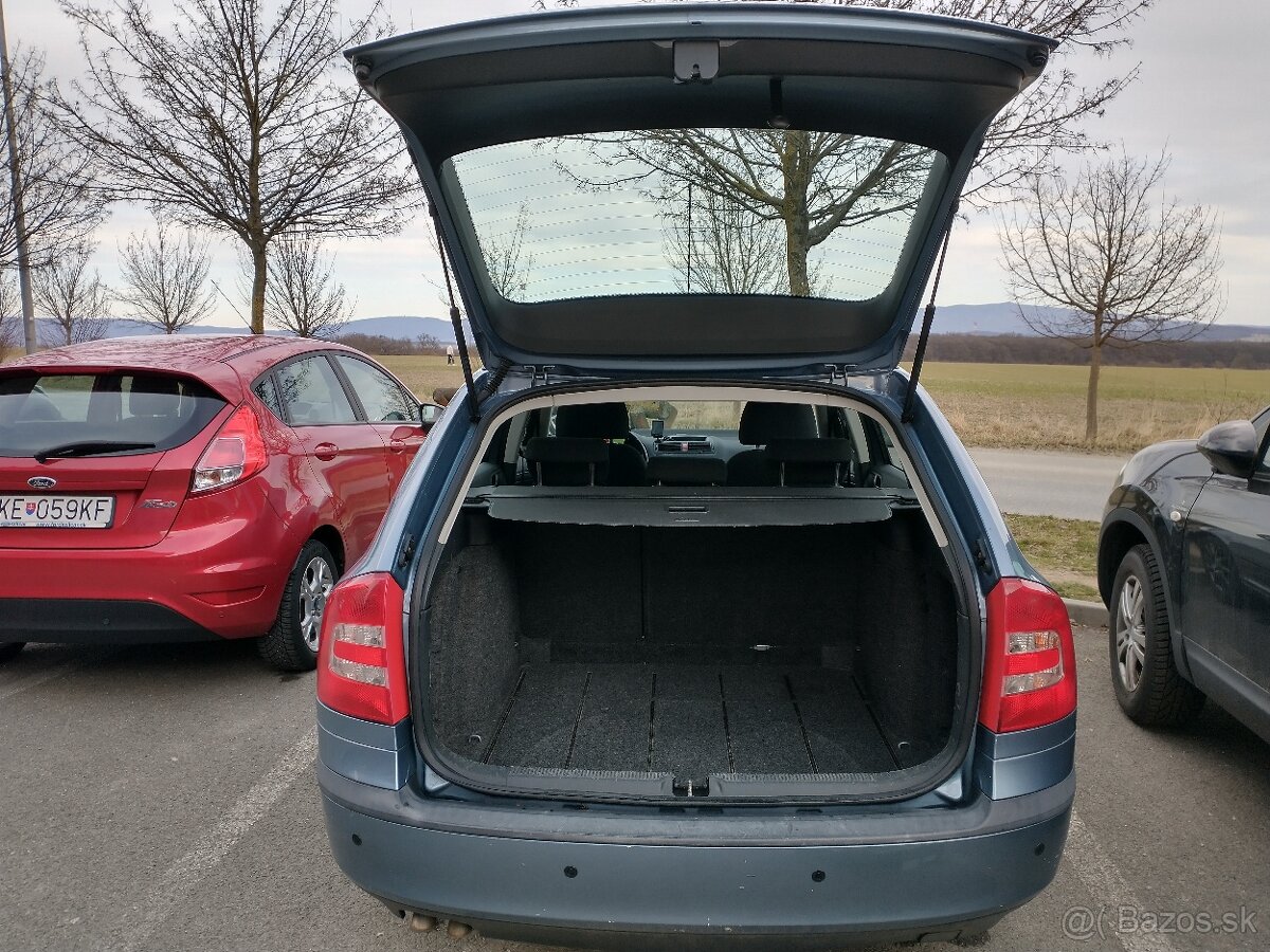 Škoda Octavia Combi 1.9 TDI 77 kw M5 - 4