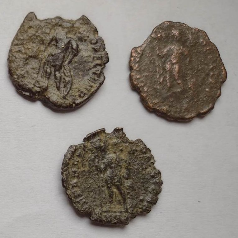 Predám rímske mince - PROCOPIUS - 4