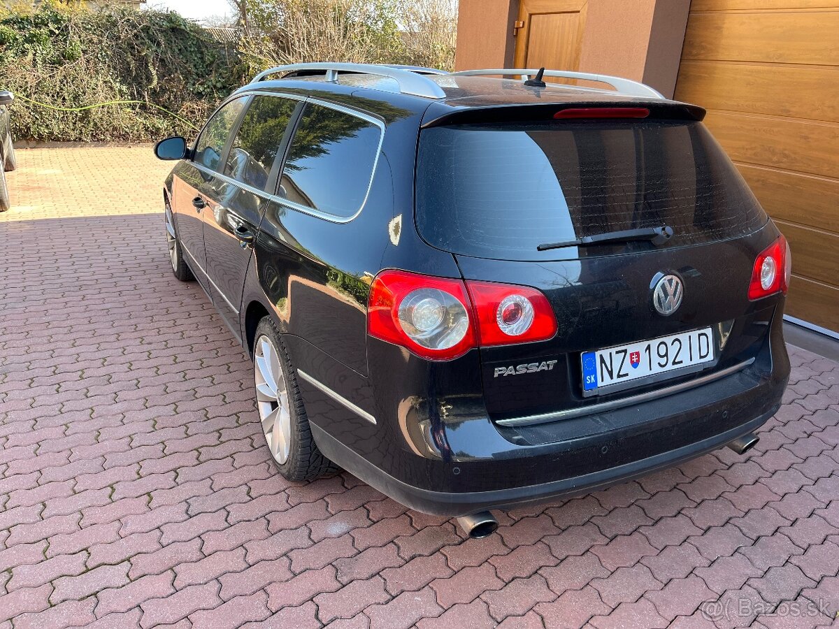 Predám vw passat dsg benzin Rv 2005 - 4