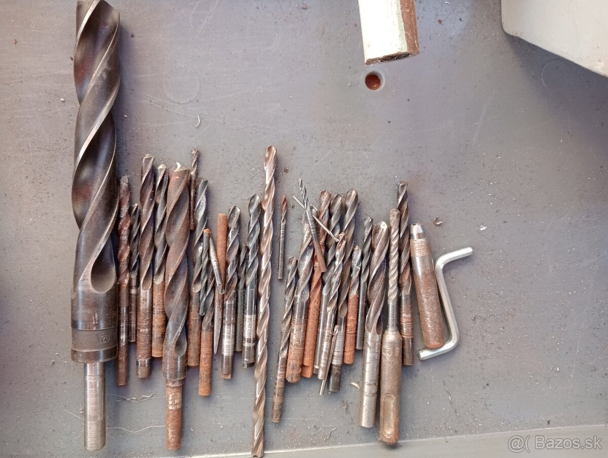 Vrtáky a hlavička - 4