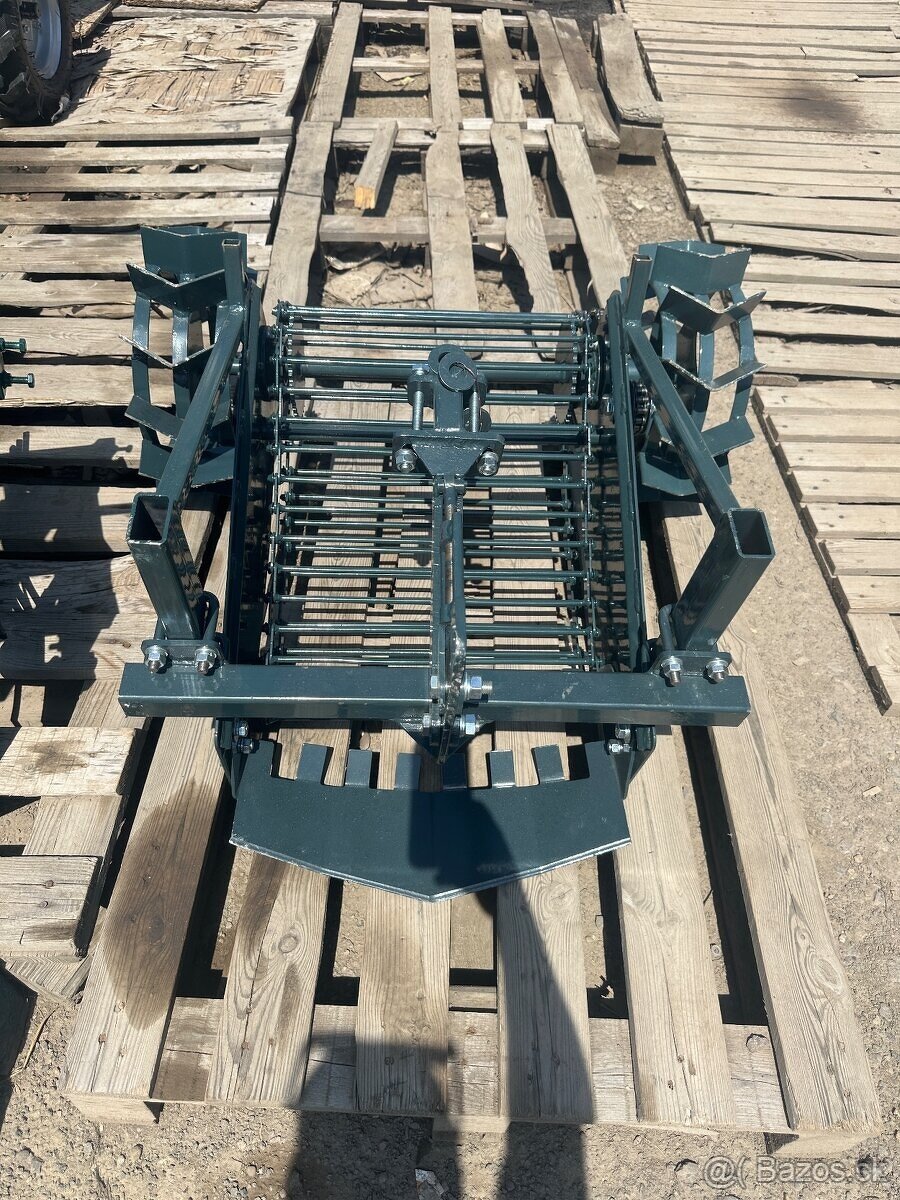 Vyorávač zemiakov pásový - 4