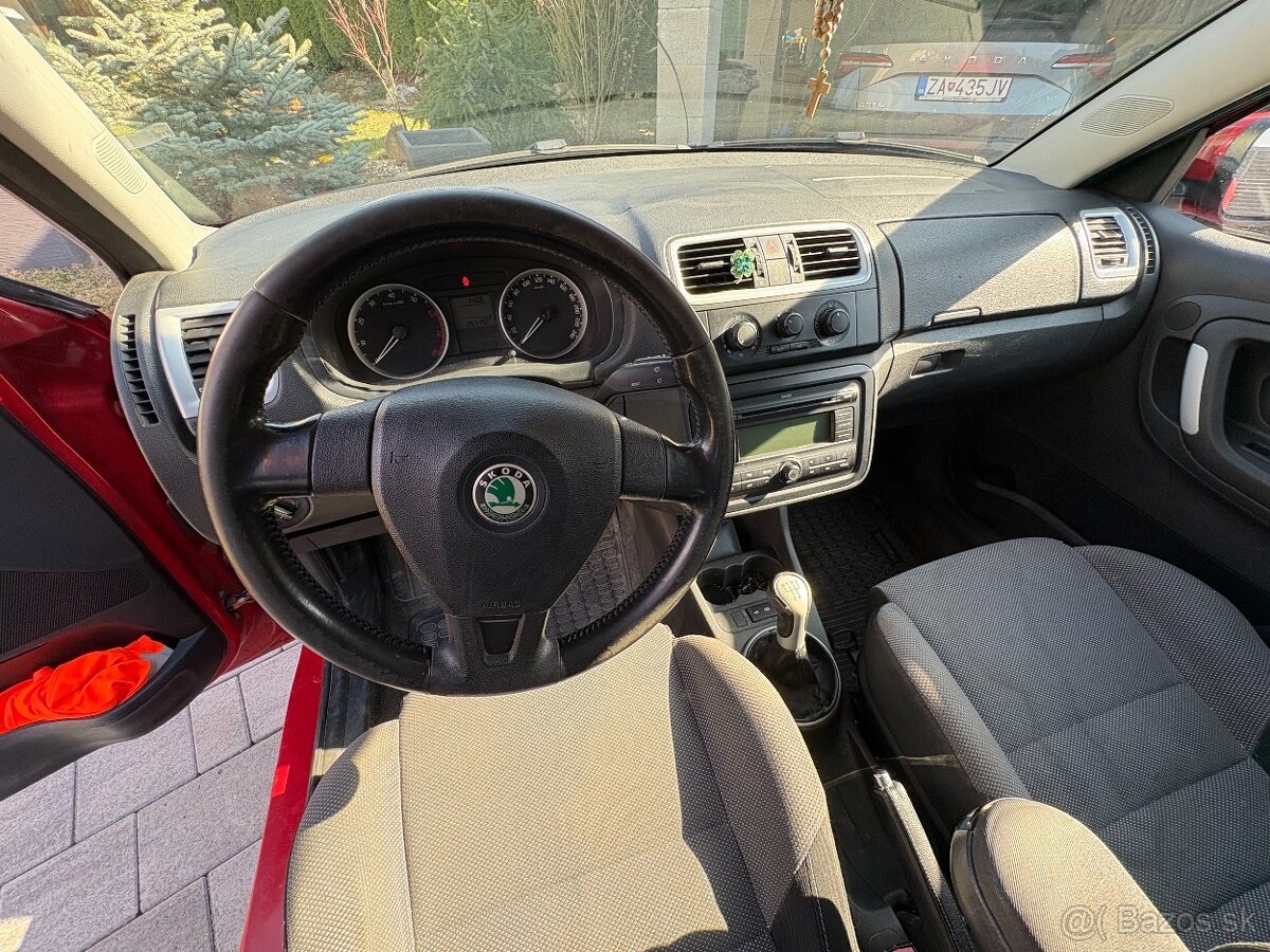 ŠKODA FABIA - 4
