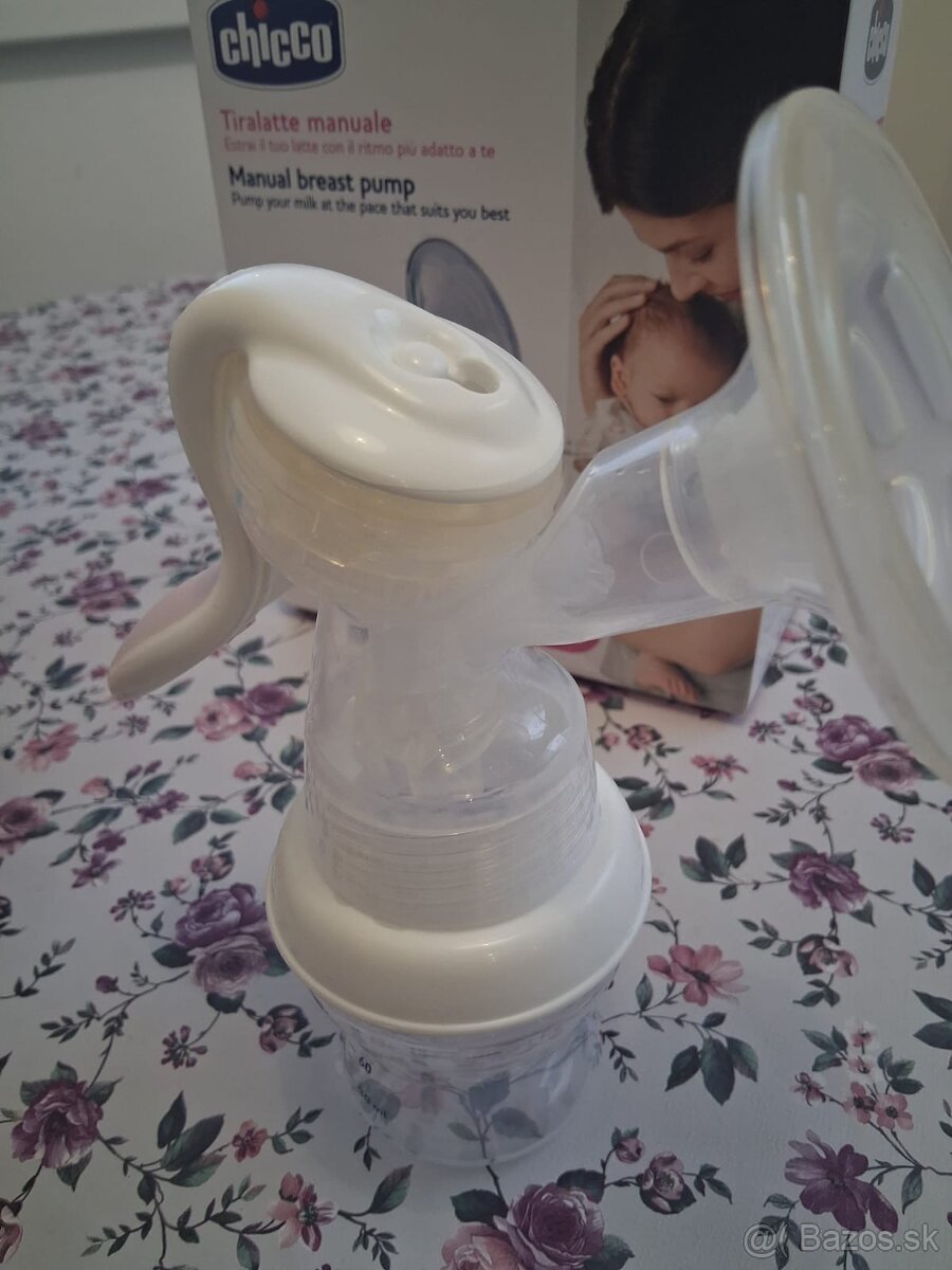 Rucna odsavacka na mlieko Chicco - 4