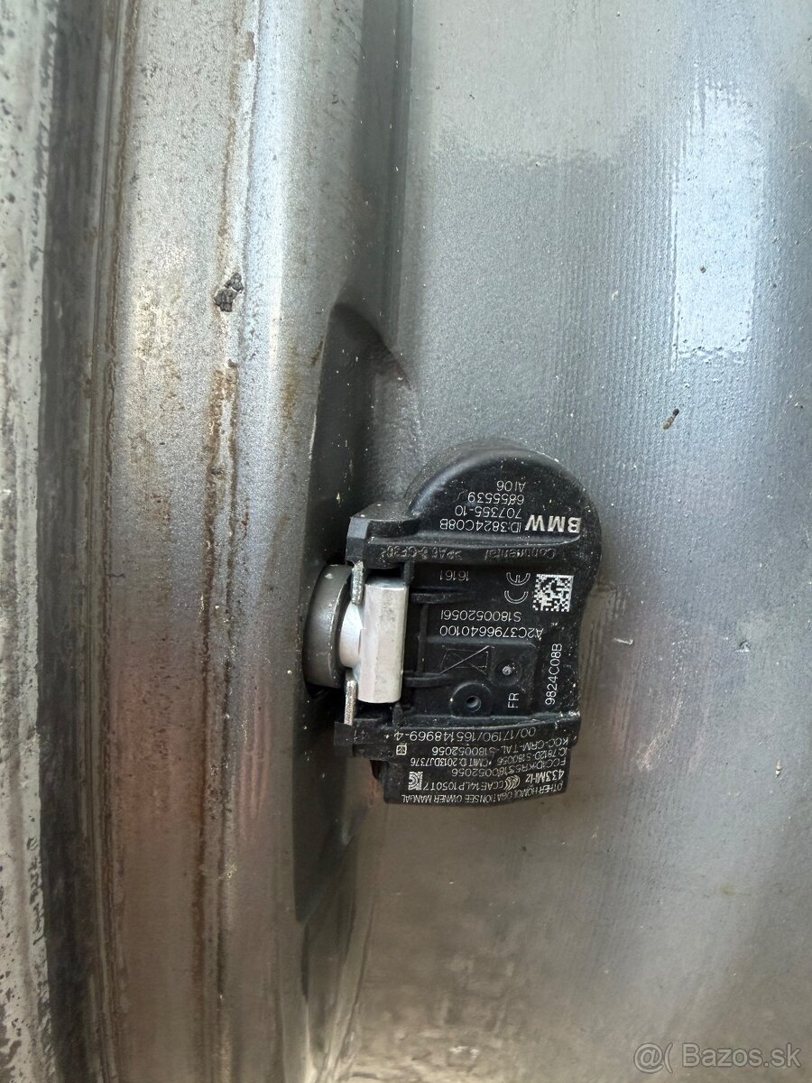 Bmw Disky R19 X5 X6 M - 4