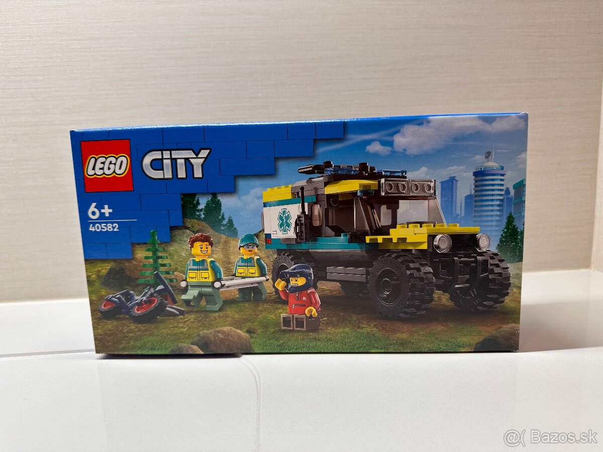 Lego GWP - 4