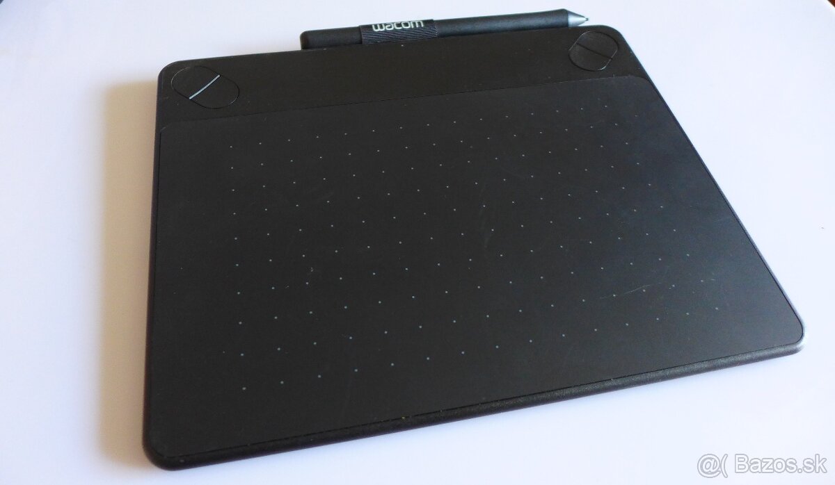 Wacom Intuos Pen & Touch CTH-490/K – grafický tablet, top st - 4
