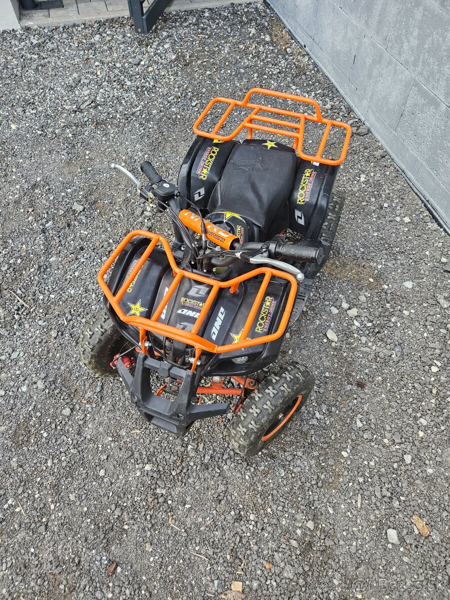 Detská štvorkolka 50ccm