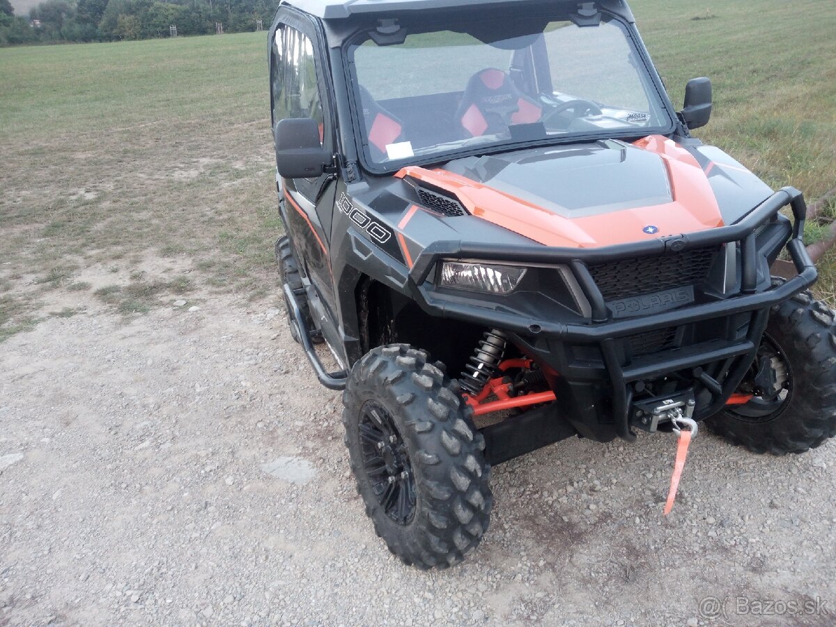 Predám Polaris General 1000.