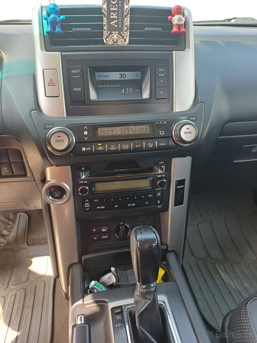 Predám Toyotu Land Cruiser