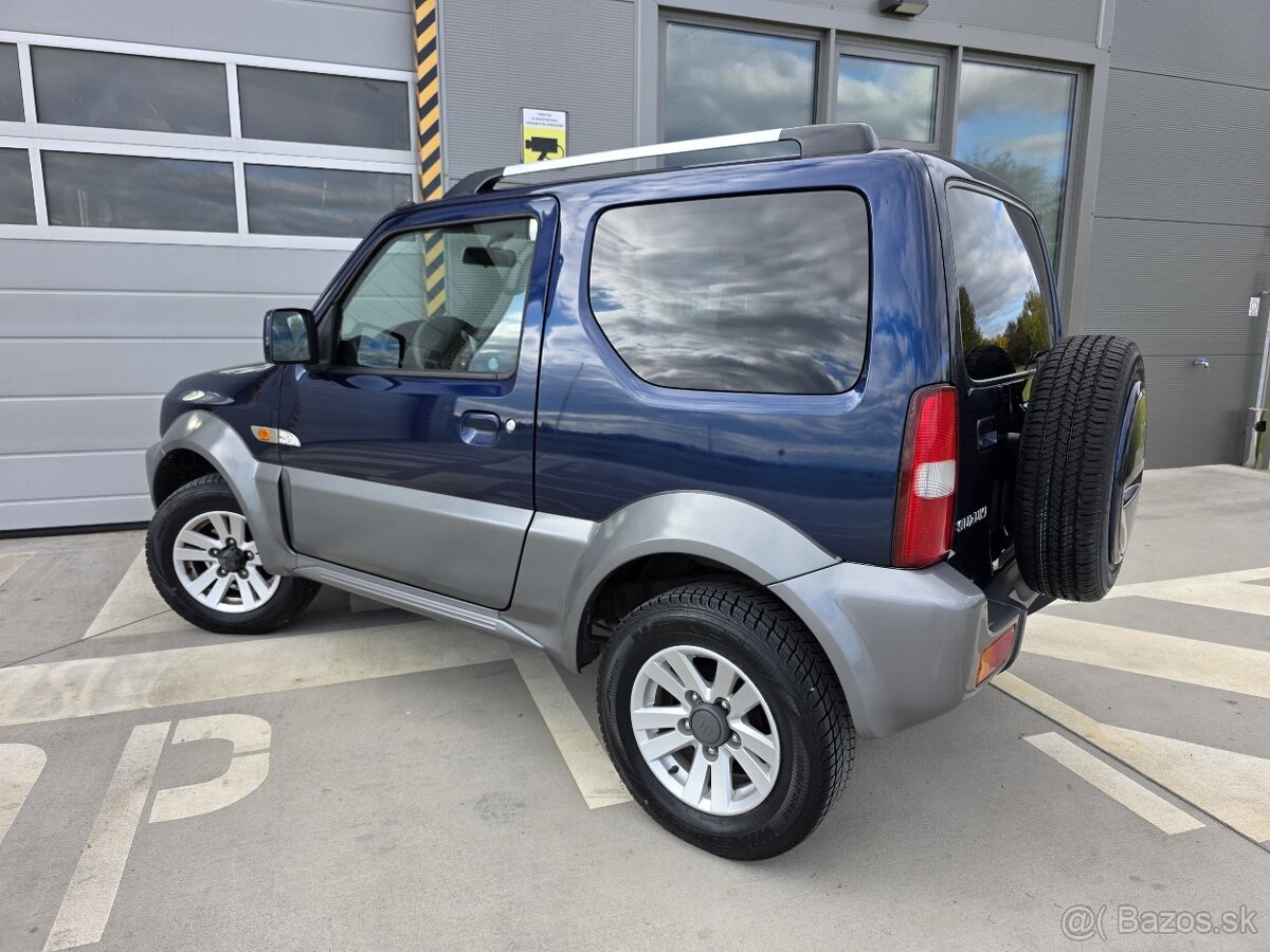 Suzuki Jimny 4x4 63kw 101 Limited Edition RV: 11/2010 - 4