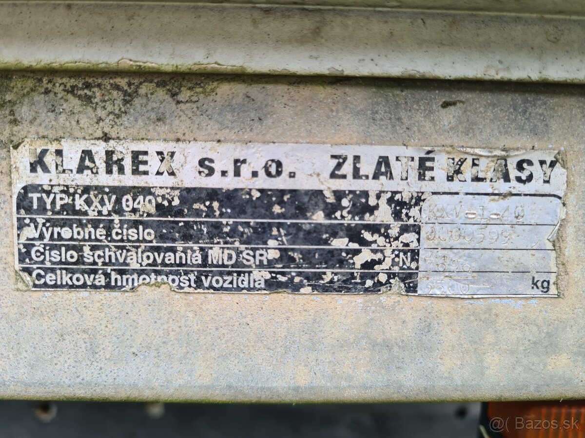 Predám/rozpredám Fiat Ducato Maxi valník 2,8tdi 92kw - 4