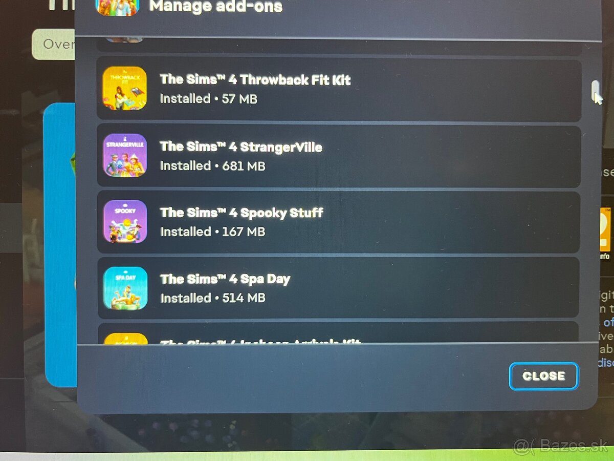 Predám EA účet - 4