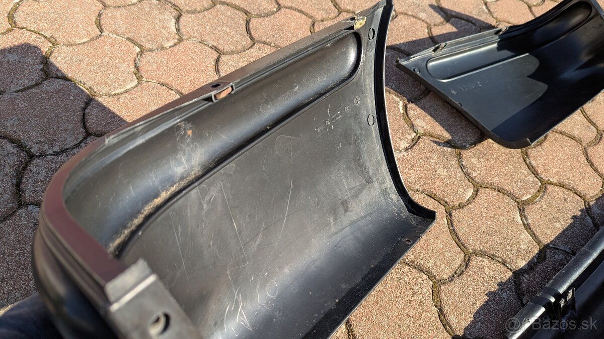 ND Škoda Felicia Pick Up : Zadný nárazník - 4