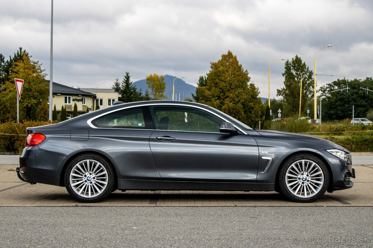 BMW 428i coupe 180kw - 4