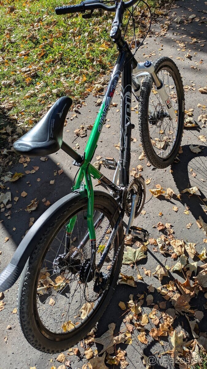 Horsky bike kenzel - 4