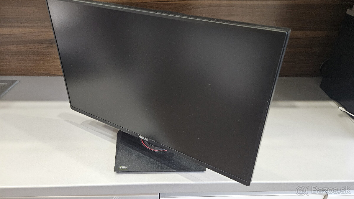 Asus herný 24,5" FullHD, 144 Hz, s reproduktormi, otáčateľn - 4
