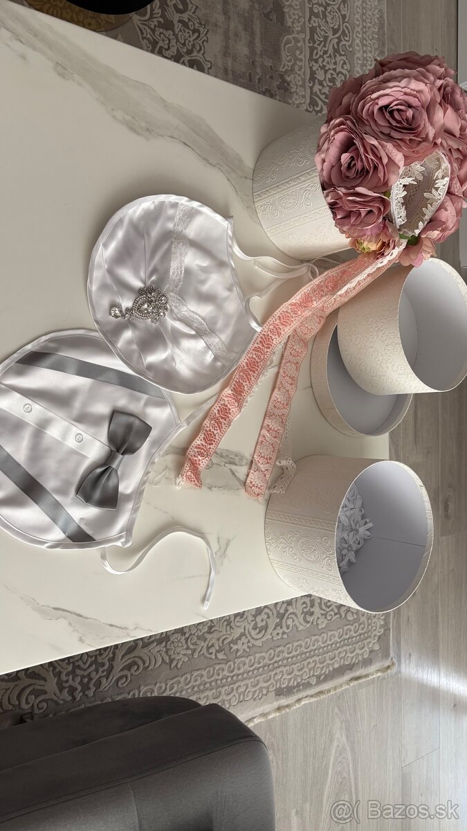 Svadobne veci pre nevestu - 4
