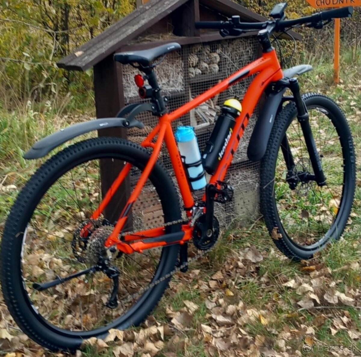 Predám nový pánsky i dámsky bike 29"kolesá top stav záruk - 4