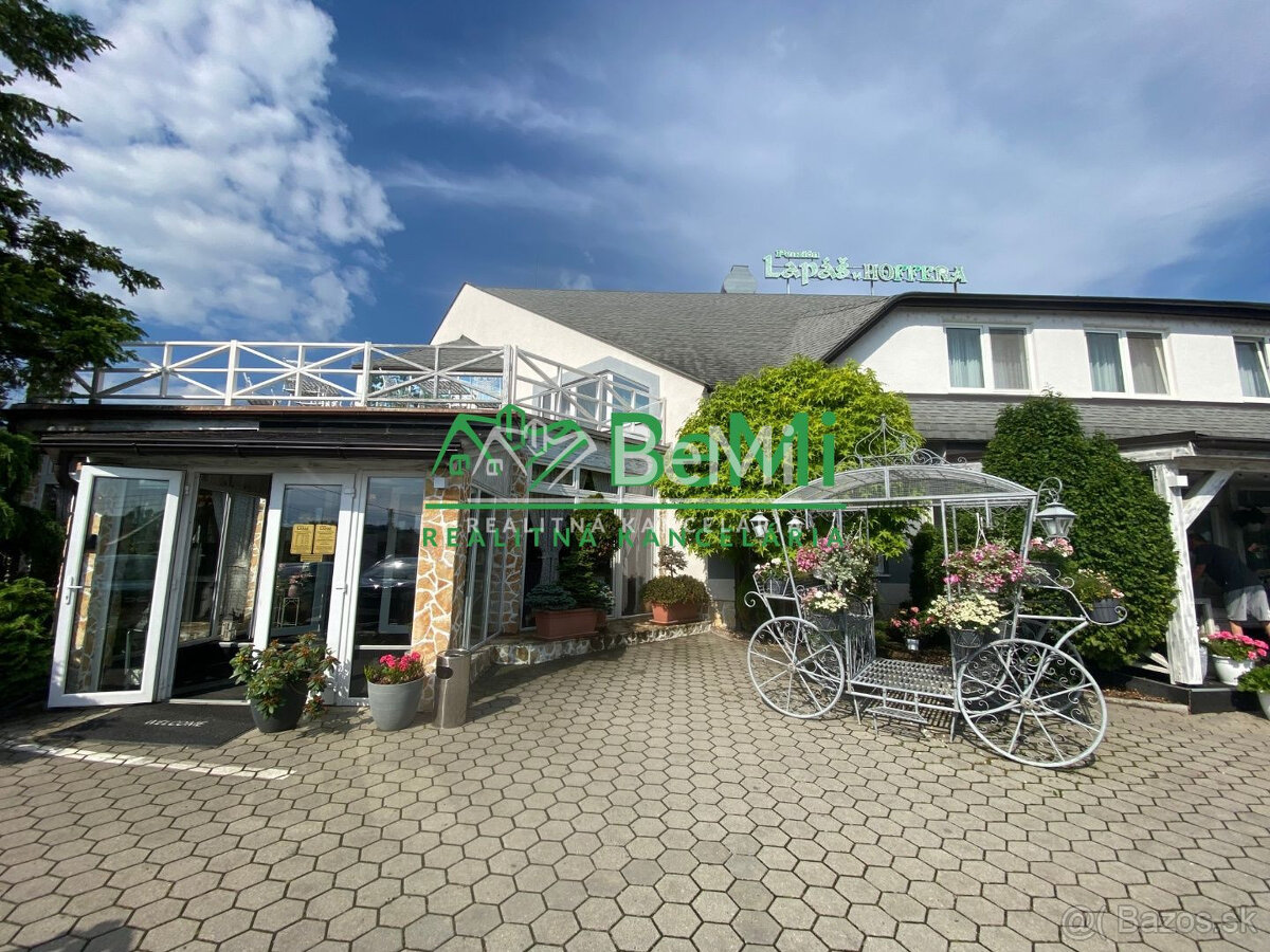 Penzión reštaurácia Nitra - Veľký Lapáš ID 493-18-MIG - 4