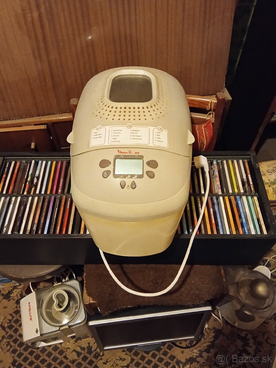 Predám rôzne elektrospotrebiče - 4