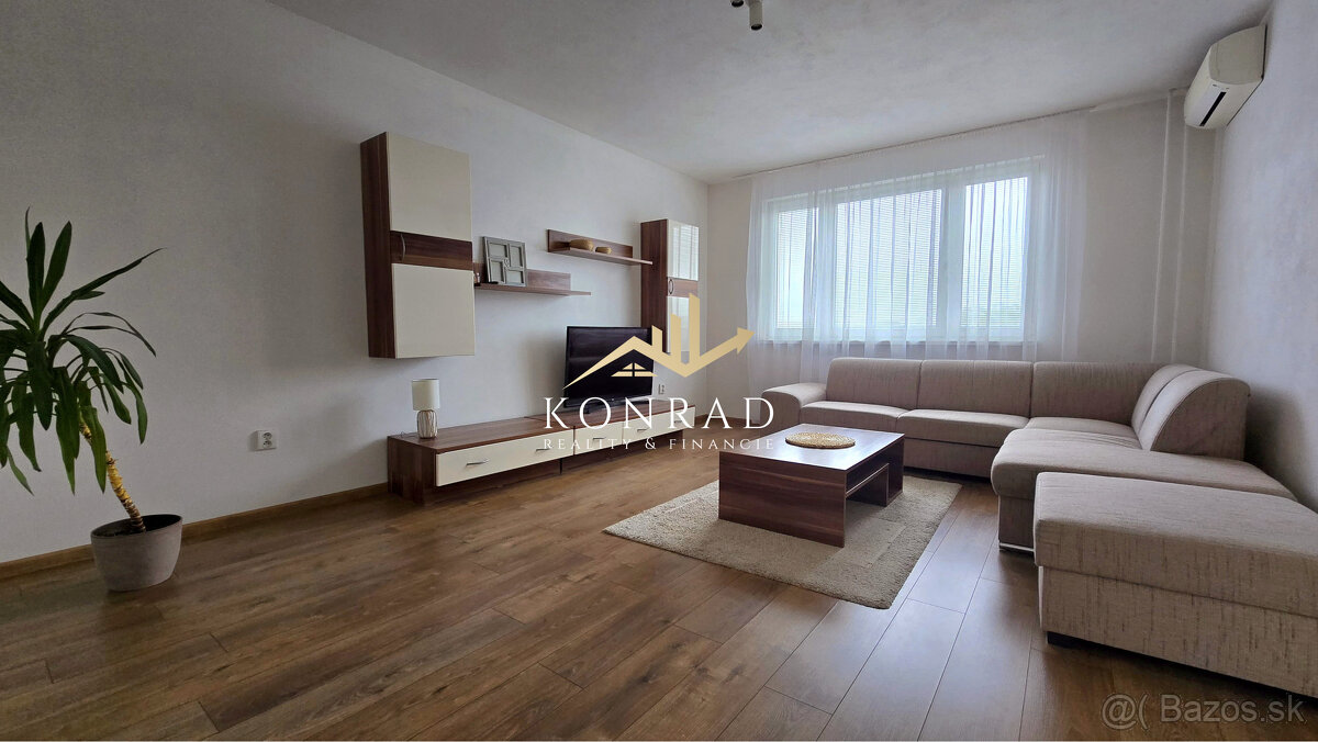 KONRAD reality – PRENÁJOM – 3 izbový byt vo Vrábľoch - 4