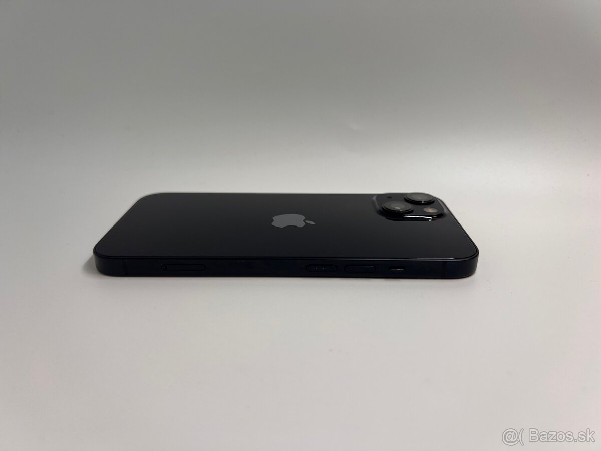 IPHONE 13 MIDNIGHT 128GB ZÁRUKA - VEĽMI DOBRÝ STAV - 4