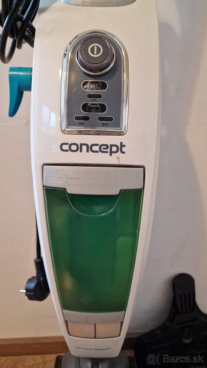 Concept CP 3000 3v1 bezvreckový parný vysávač - 4