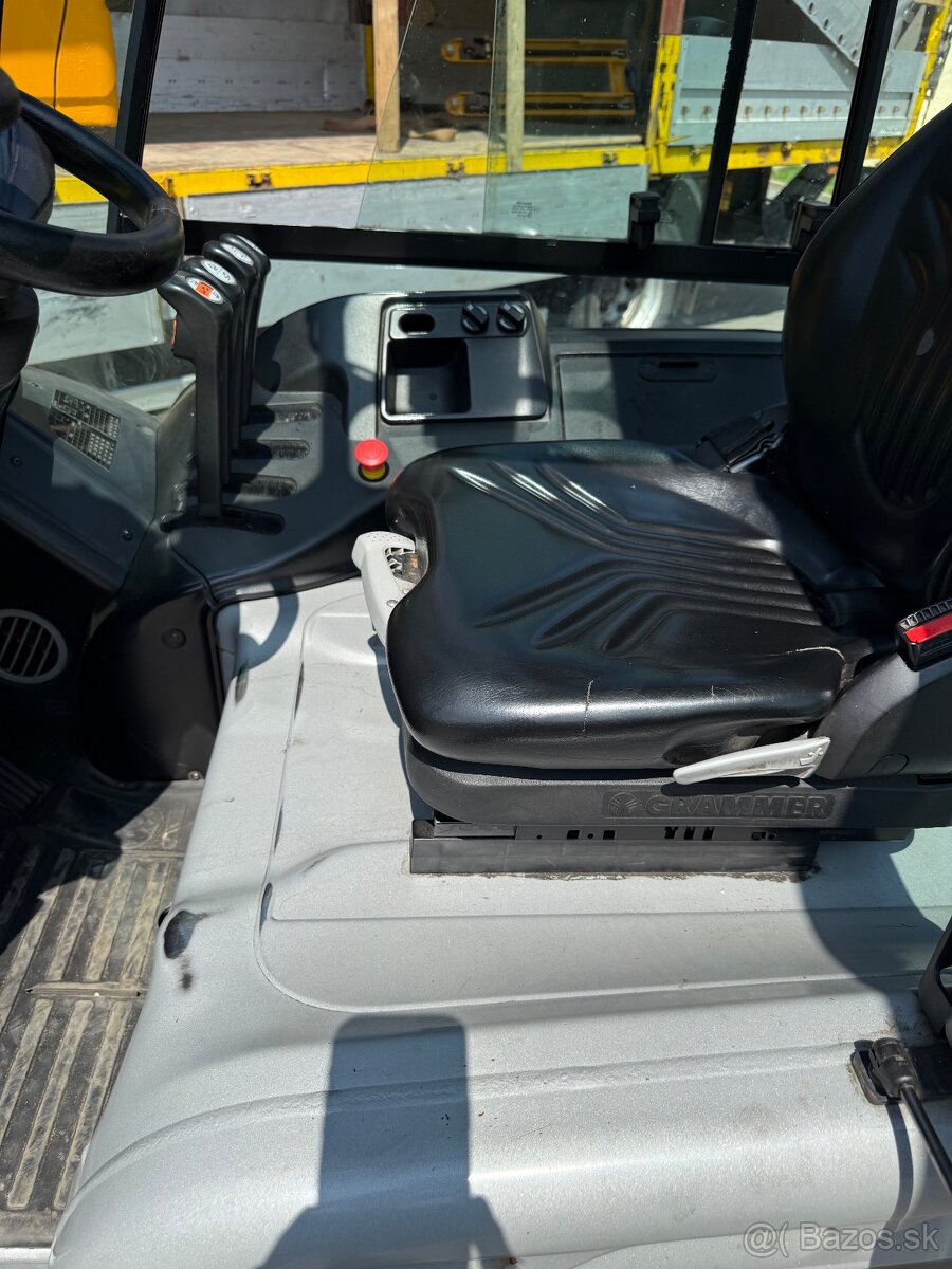 🍀Akce el. VZV Still RX 60-45 s pozicionérem triplex 4,7m 🍀 - 4