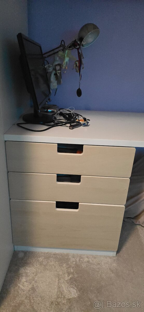 Poschodová posteľ IKEA - 4