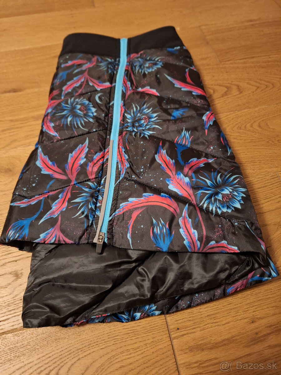 Zateplená sukňa zn. Crazy - 4