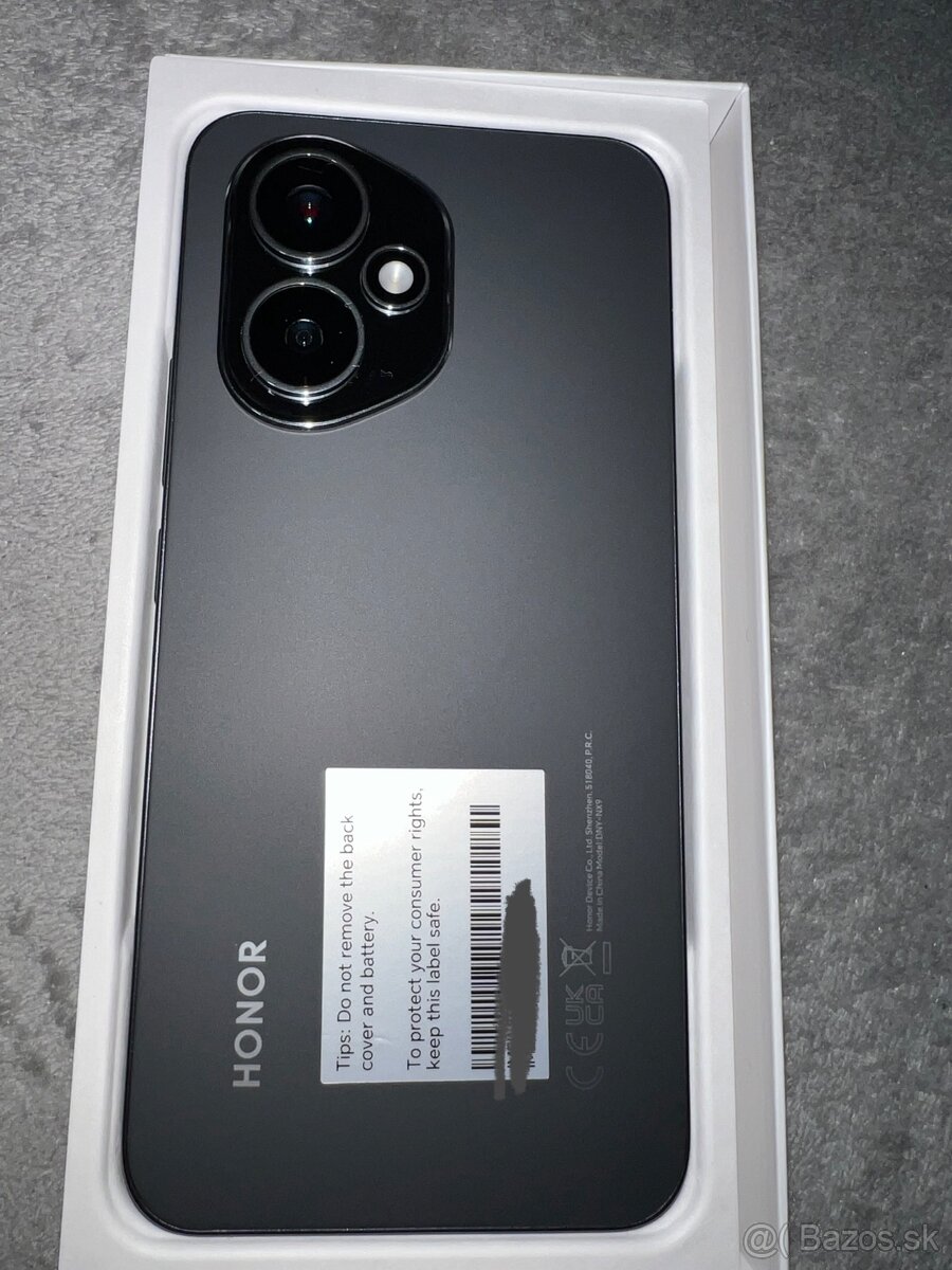 Predám Honor 400 5G 512GB Midnight Black - 4