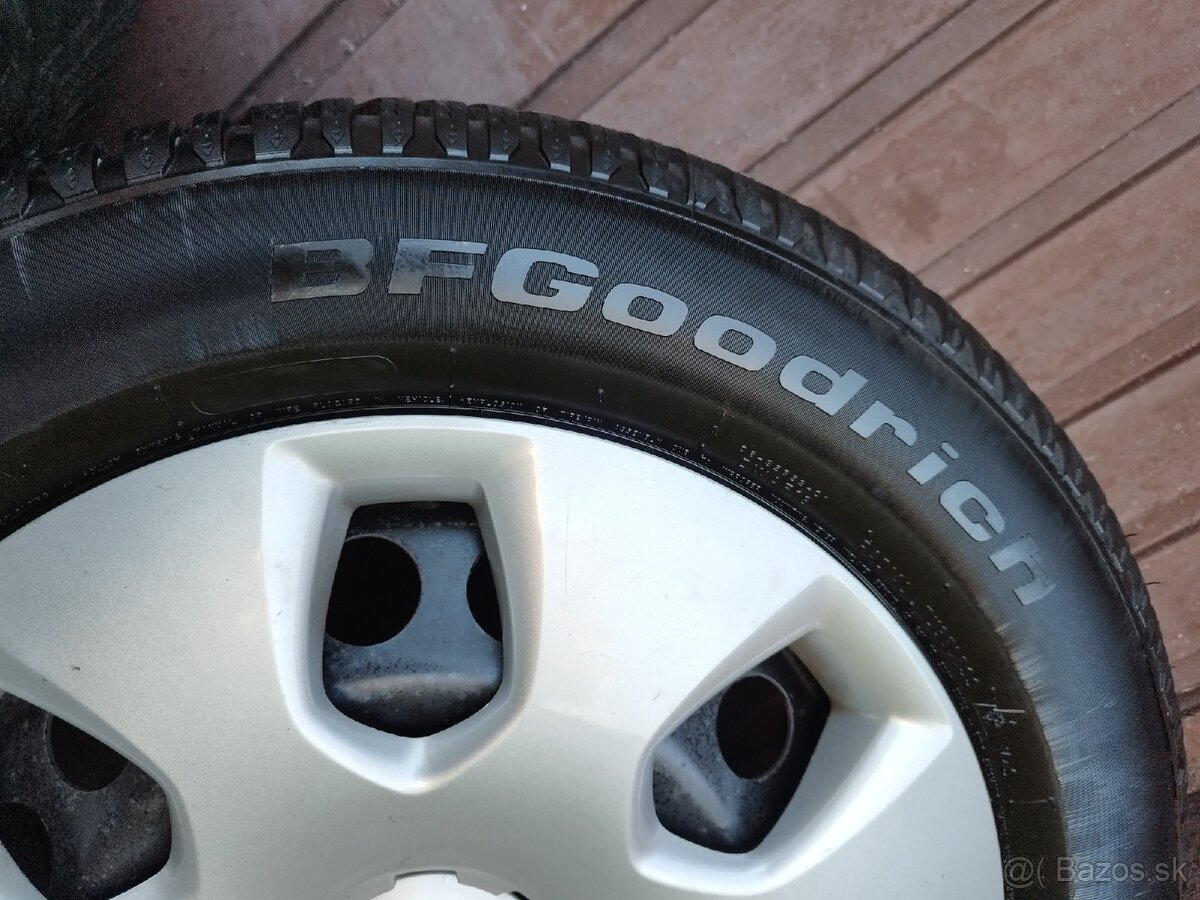 5x105 r16 opel astra J zimne 205/60 r16 chevrolet cruze - 4