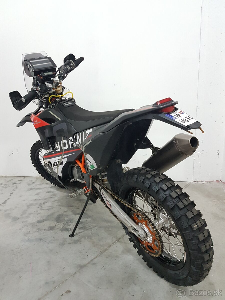 KTM 450 Rally 2023