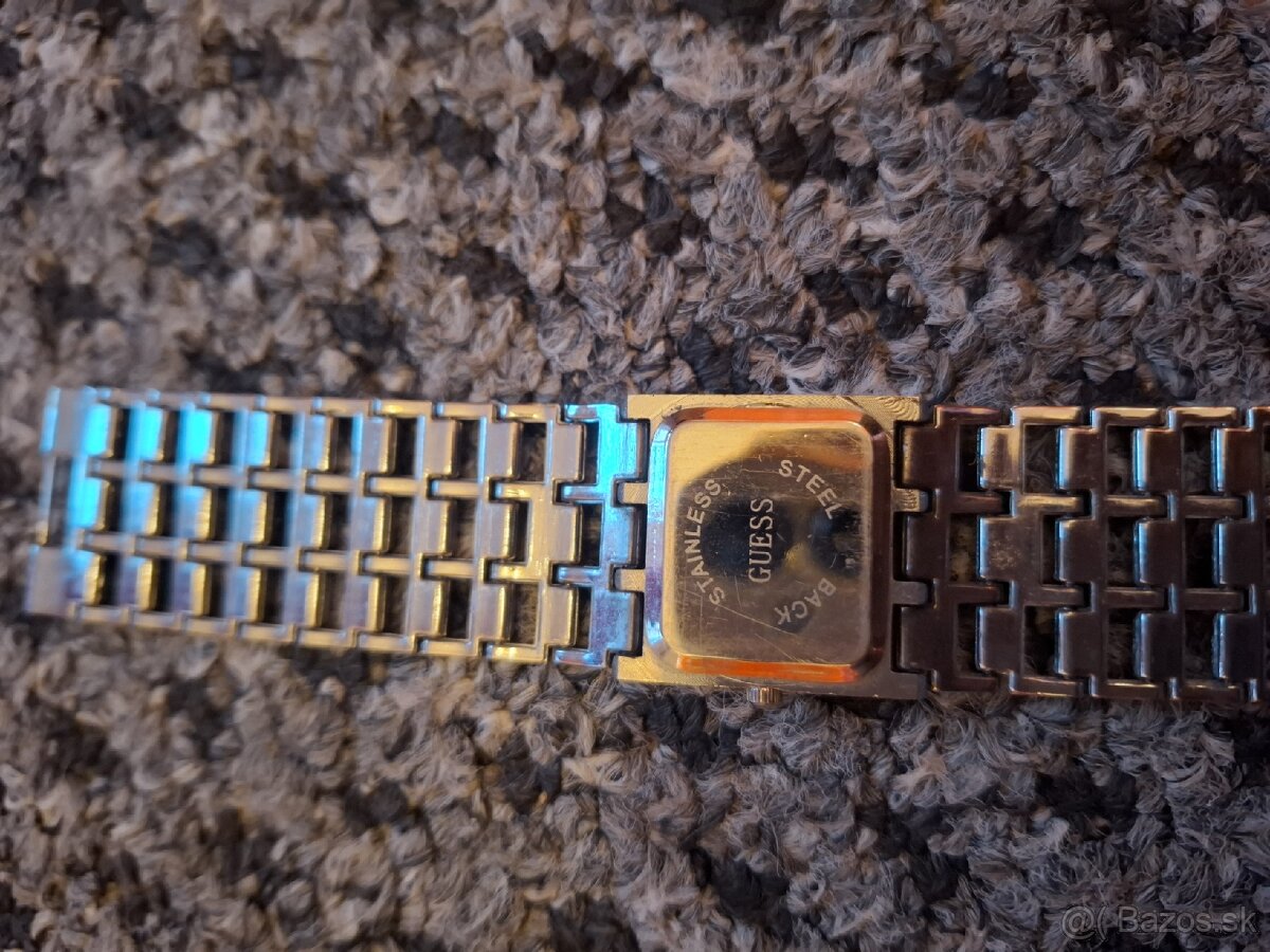 Hodinky znacka GUESS - 4